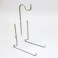 Hw Hanger voor kop en schotel - Wit (10 stuks)