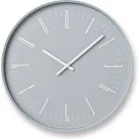 Lemnos Klok Draw Flat Grey