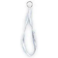 AQUANTIC Hornhecht Seide Wit Wit