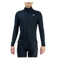 LeBram Race Lange Mouw Jas Zwart