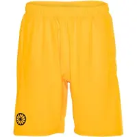 The Indian Maharadja Sportbroek Boys Tech Yellow-Maat 140