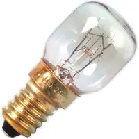 Calex E14 Ovenlamp | 25W 130Lm 2200K | 220-240V