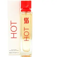 Benetton Damesparfum EDT Hot 100 ml