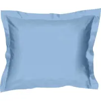 Cascina Colorini Kussenslopen Park Lane Bleu (Percal) (set van 2)