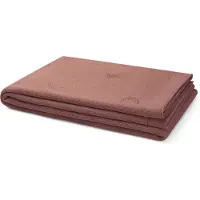 Yumeko Kinderdeken Katoen 100x150 Roze - Eco, Bio & Fairtrade