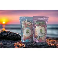 Haribo Gemixte Snoepjes Zuur 900 Gram - Hard en Zacht - Schepsnoep - Snoepgoed Mix Bag - Snoep - Cadeautje