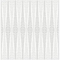 Decorline Eclipse Stellar wit/grijs behang (vliesbehang, wit)