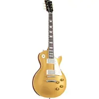 Gibson 1957 Les Paul Goldtop Ultra Light Aged Double Gold #741130 - Custom elektrische gitaar