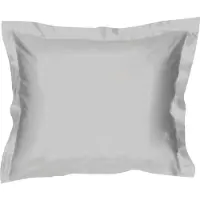 Cascina Colorini Kussenslopen Park Lane Silver (Percal) (set van 2)