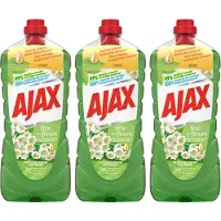 Ajax - Allesreiniger Lentebloem - 3x 1,25ltr