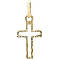 Lucardi Hangers 'Klassisch' goud