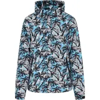 Beach budz Tussenjas turquoise / gemengde kleuren