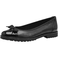 Tamaris Ballerina zwart