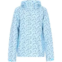 COSIMON Tussenjas blauw / turquoise