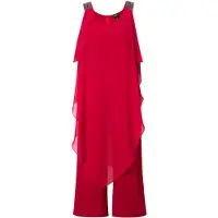 Ulla Popken Jumpsuit | XXL-XXXL | female