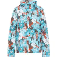 ALEKO Tussenjas turquoise / gemengde kleuren