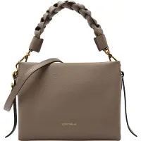 Coccinelle Handtas 'Boheme' goud / taupe