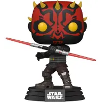 Funko POP! Darth Maul POP! Vinyl Figure - Star Wars: Clone Wars 9 cm