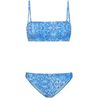 Shiwi Bikini 'Lola' azuur / lichtblauw / offwhite