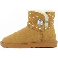 Gooce Snowboots 'Nenana' bruin