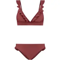 Shiwi Bikini 'Bobby' roestbruin