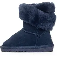 Gooce Snowboots 'Britney' navy / donkerblauw