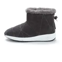 Gooce Snowboots 'Maizie' donkergrijs