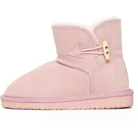Gooce Snowboots 'Pillar' pink