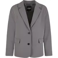 Urban Classics Blazers grijs