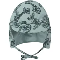 En fant Hoed smoky blue / donkergroen