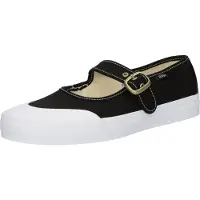 Vans Instappers zwart / wit
