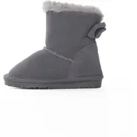 Gooce Snowboots 'Amak' donkergrijs