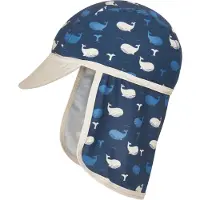 Playshoes Muts crème / navy / saffier