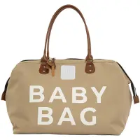 Bagmori Luiertas – Schoudertas Baby Tas – Bedrukte Luiertas