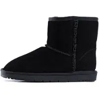 Gooce Snowboots 'Rosace' zwart