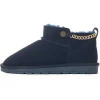 Gooce Boots 'Milady' navy / goud