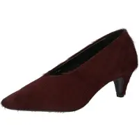 And Other Stories & Other Stories Dawn Pump Red Maat: 37 | Pumps Outlet | Dames | Rood
