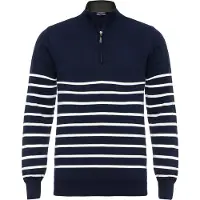 Felix Hardy Trui navy / wit