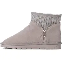 Gooce Snowboots 'Tory' grijs