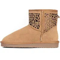 Gooce Snowboots 'Lana' bruin