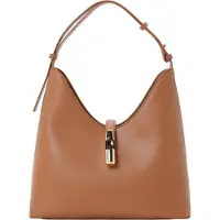 Furla Schoudertas bruin