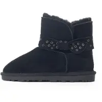 Gooce Snowboots 'Britney' zwart