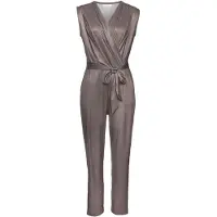 LASCANA Jumpsuit taupe
