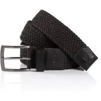 Tom Tailor Riem 'JAMIE' zwart