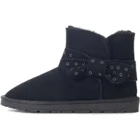 Gooce Snowboots 'Betsie' zwart