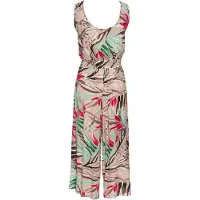 Vivance Jumpsuit gemengde kleuren