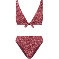 Shiwi Bikini beige / donkerbruin