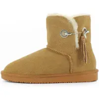 Gooce Snowboots 'Diomede' bruin