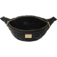 Karl Lagerfeld K/kuilt Bumbag Black Size: OS | Bags Outlet | Dames | Zwart