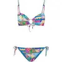 Shiwi Bikini 'Zoe' gemengde kleuren